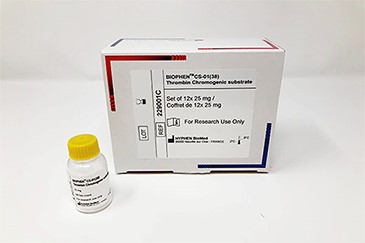 BIOPHEN CS-01(38) Thrombin Chromogenic Substrate (12x25 mg)