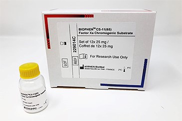 Biophen CS-11(65) - Factor Xa Chromogenic Substrate (12x25 mg)