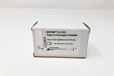 BIOPHEN CS-11(22) - Factor Xa Chromogenic Substrate (1 x 25 mg)