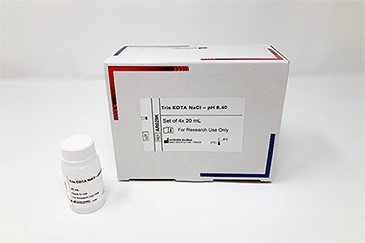 Tris EDTA NaCI Buffer - pH 8.4