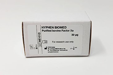 Purified Bovine Factor Xa (1 x 30 µg)