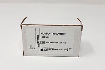 Human Thrombin (1 x 1000 NIH)