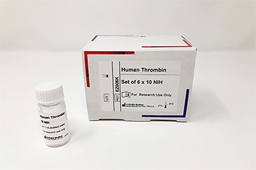 Human Thrombin (6 x 10 NIH)