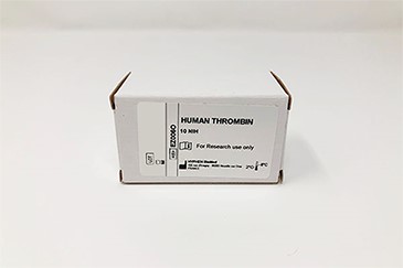 Human Thrombin (1 x 10 NIH)