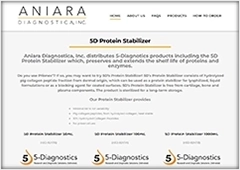 5D Protein Stabilizer