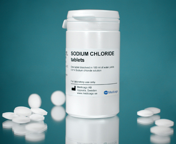 Sodium Chloride Tablets