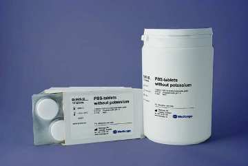 Phosphate Buffered Saline (PBS) without Potassium (1 L) (100 tablets)