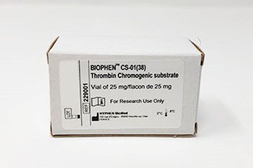 BIOPHEN™ CS-01(38) - Thrombin Chromogenic Substrate (1 x 25 mg)