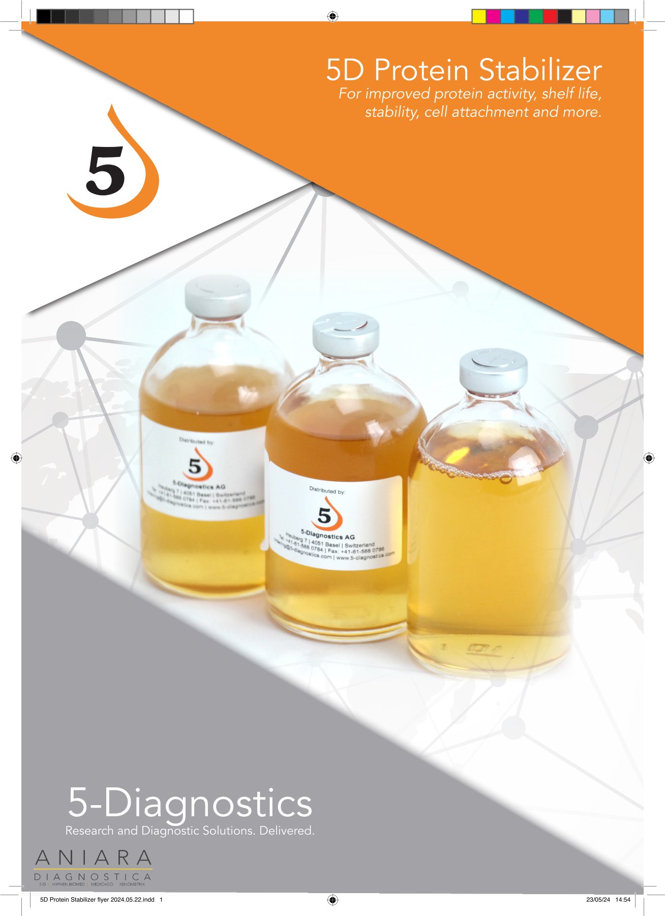 Protein Stabilizer Handout