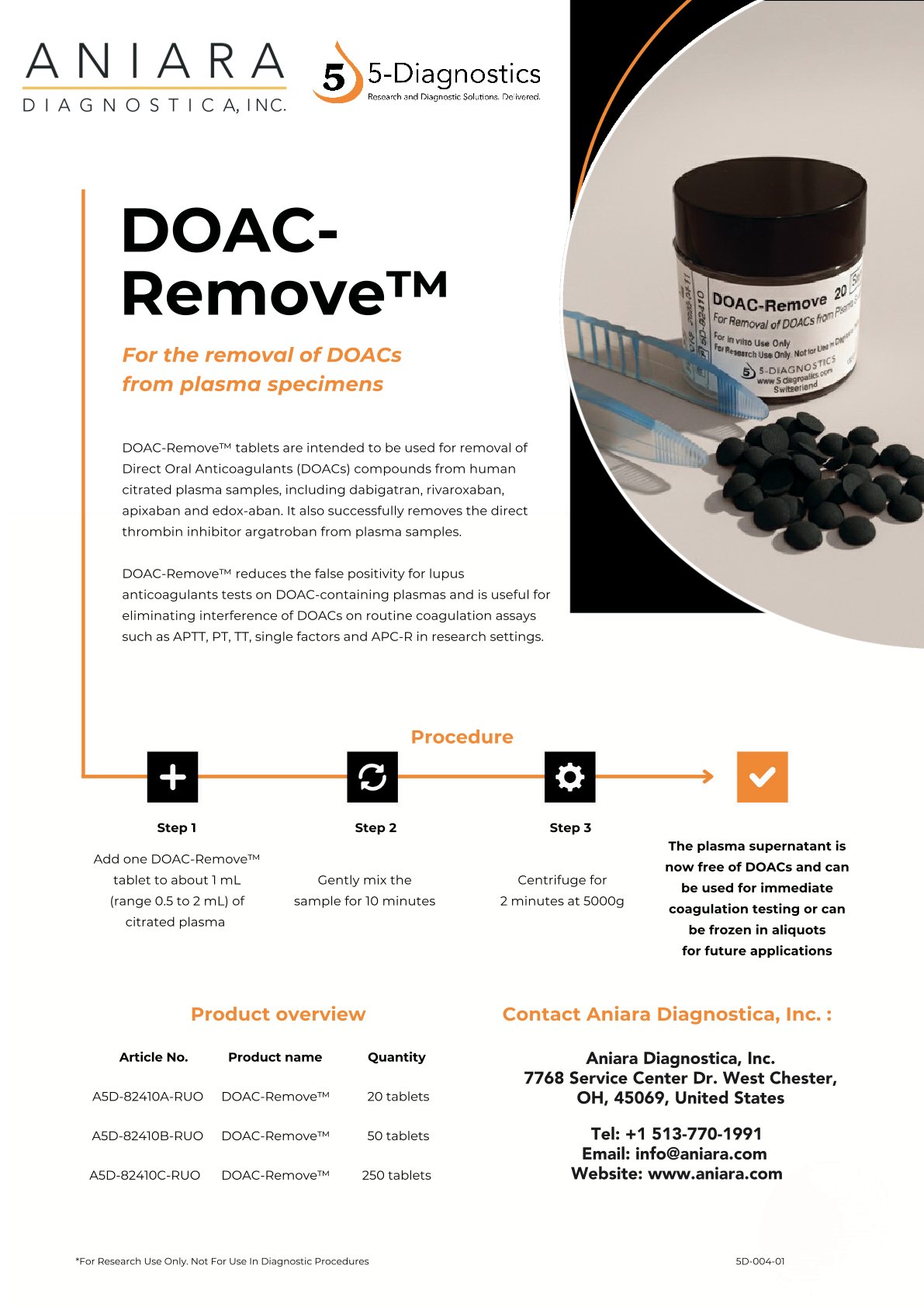 Updated DOAC-Remove Handout