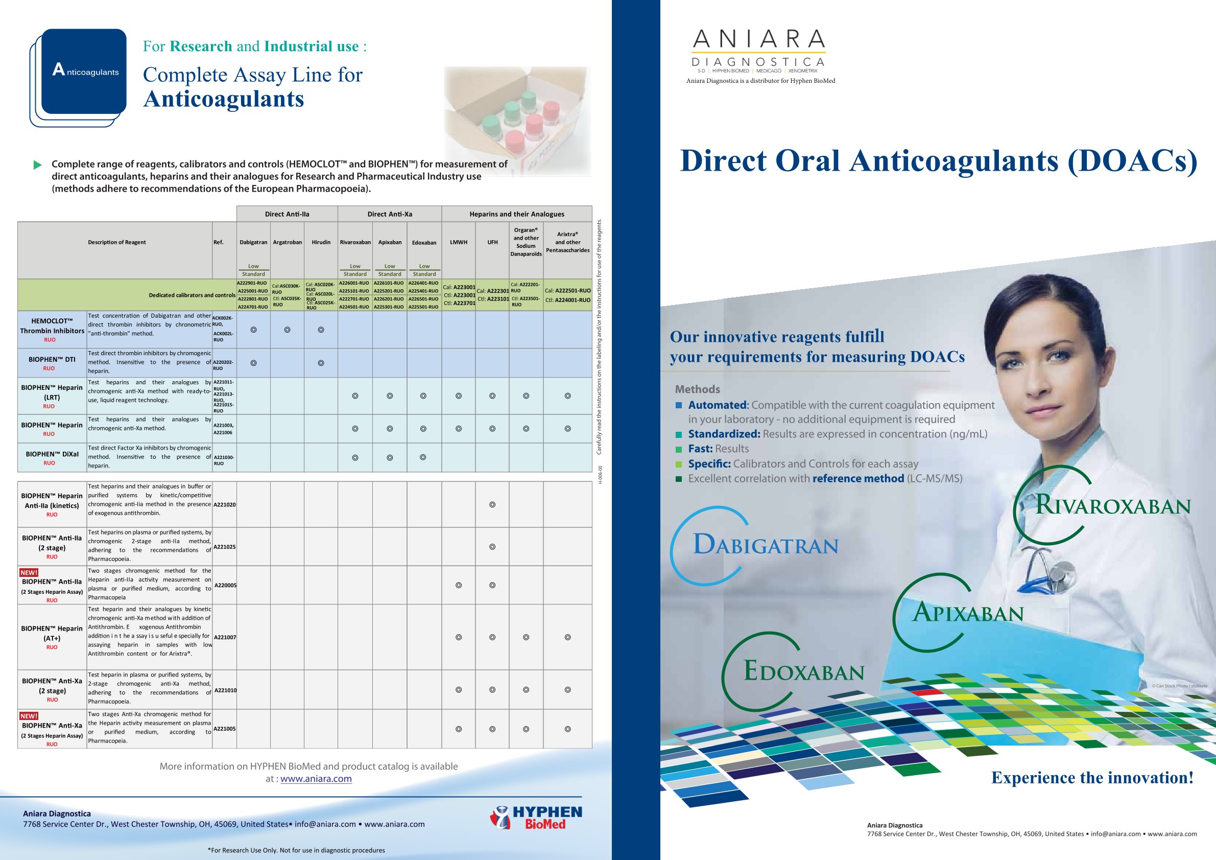 DOACs Booklet