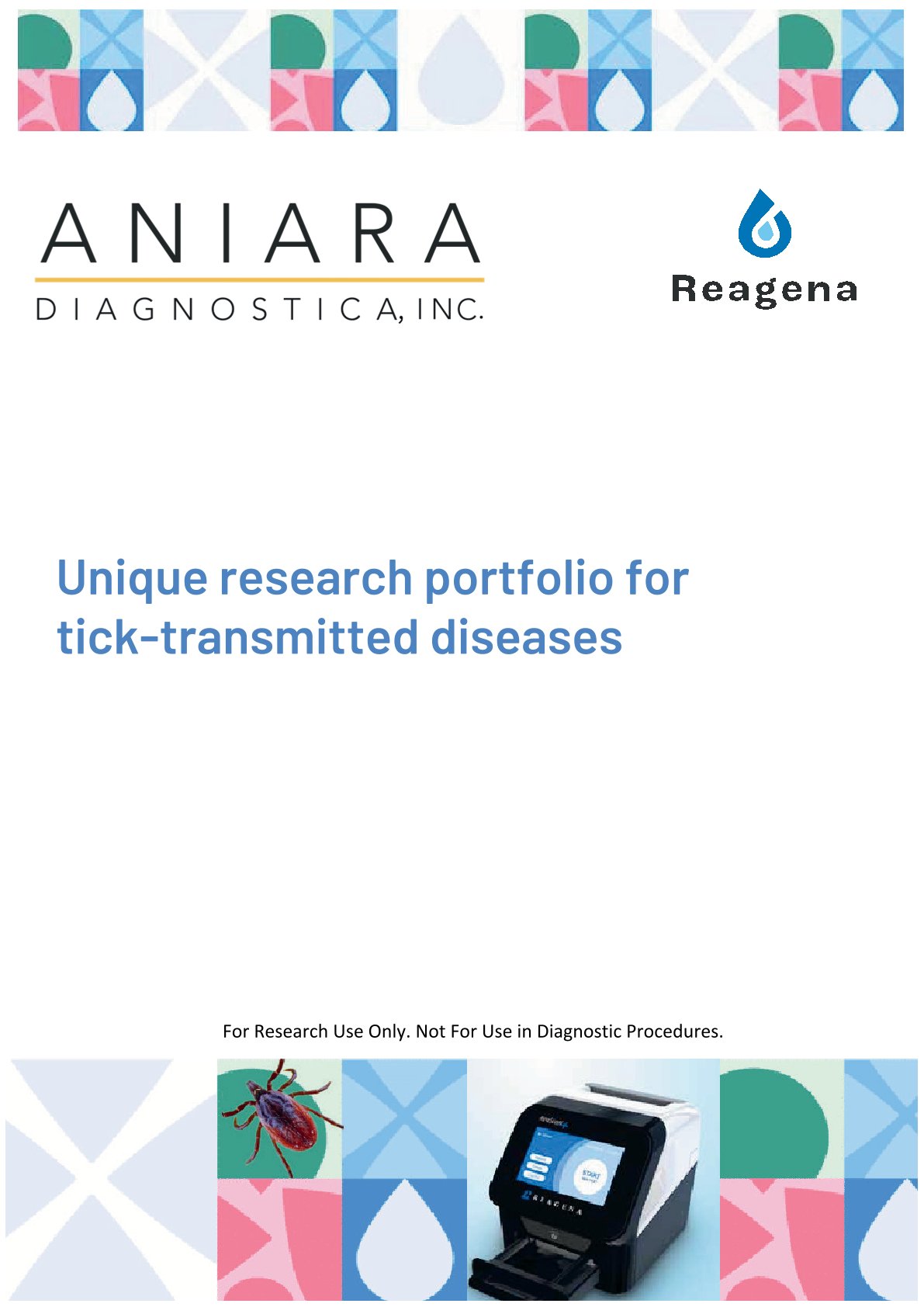 Tick-Transmitted Disease Handout