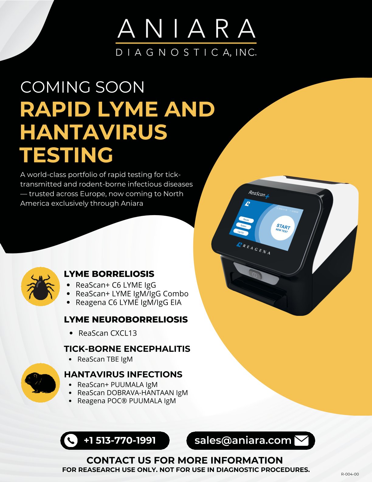 Hantavirus in Research Handout