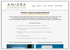 Protein L Ligand Leakage ELISA kit